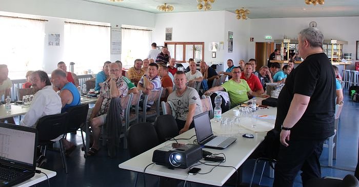 Saisoner&ouml;ffnung f&uuml;r Schiedsrichter