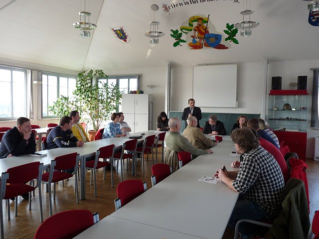 Zukunft der Feuerwehren