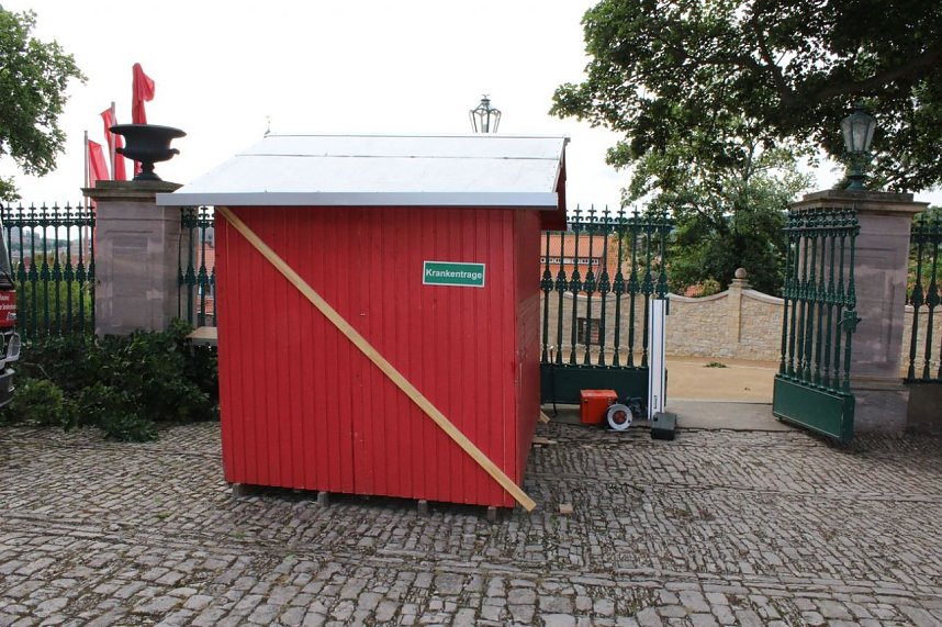 Rock meets Classic findet statt