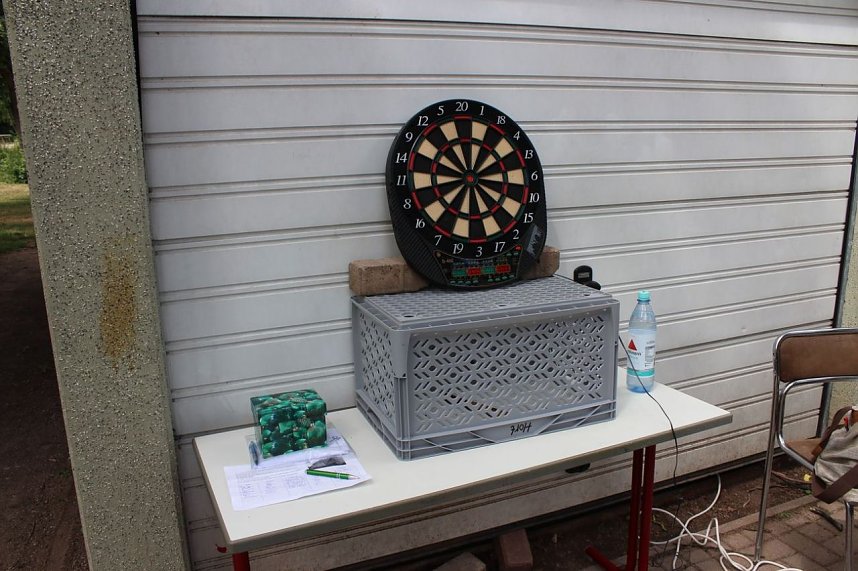 Laufen f&uuml;r gutes Wasser