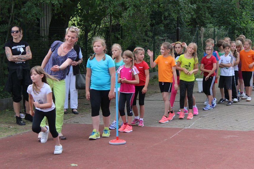 Laufen f&uuml;r gutes Wasser