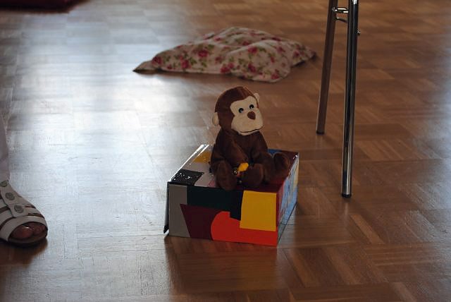 Res&uuml;mee zu Sprachenveranstaltung