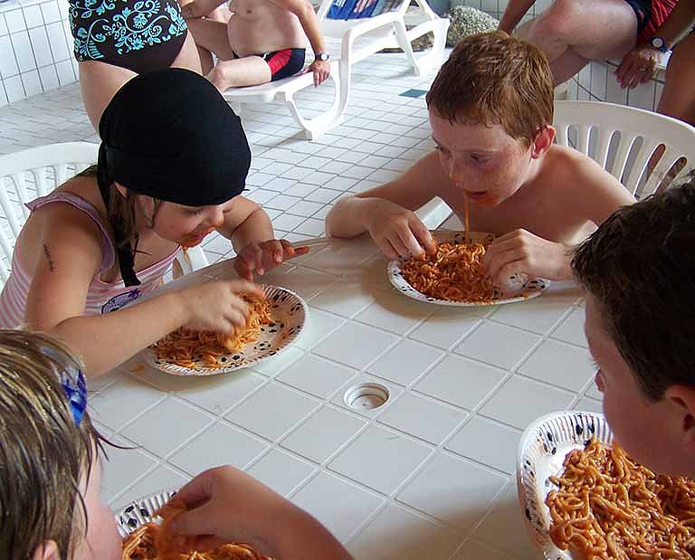 Piraten in Bad Frankenhausen