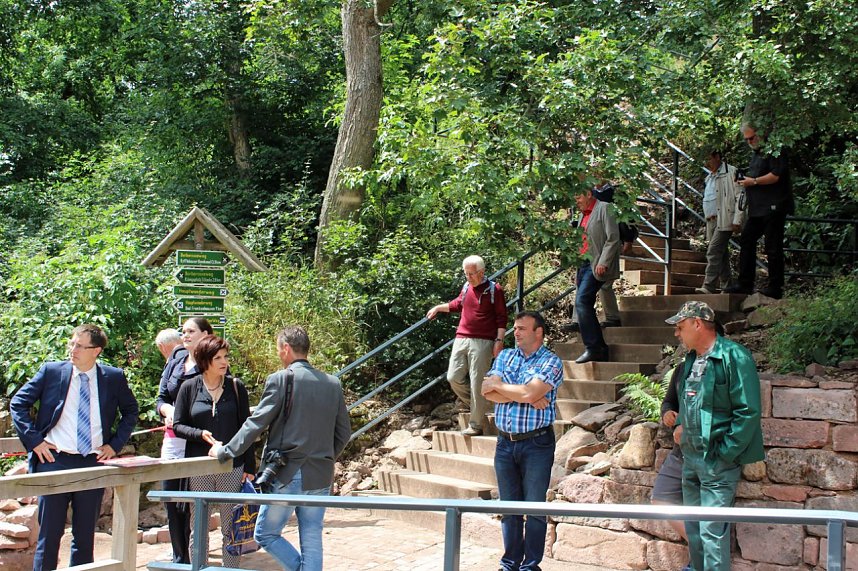 Bald Theater auf dem Kyffh&auml;user?