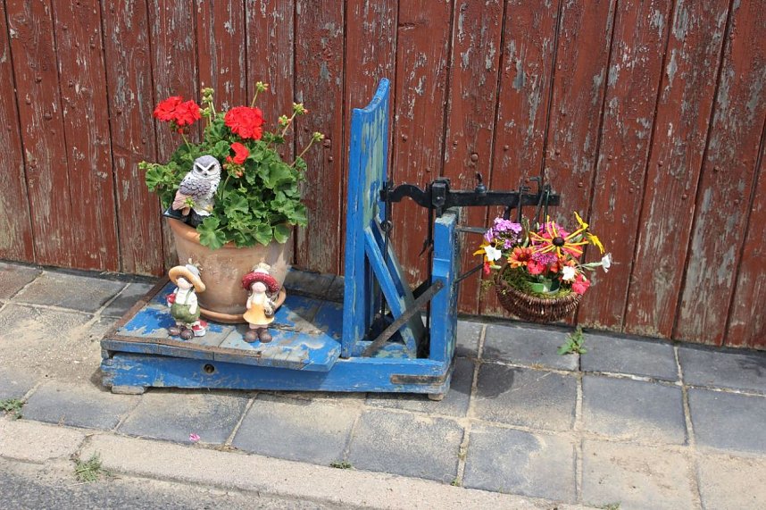 Wasserschlacht in Niederspier