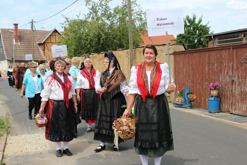Wasserschlacht in Niederspier
