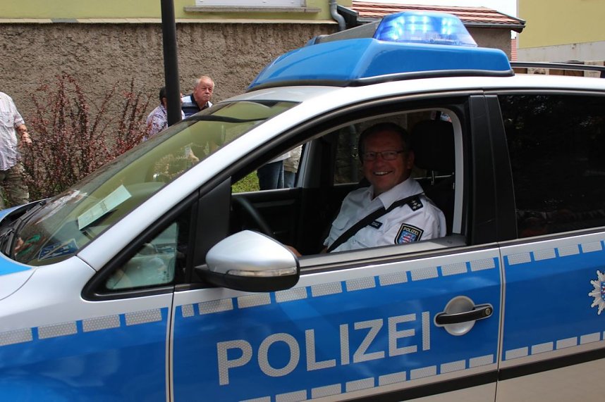 Wasserschlacht in Niederspier