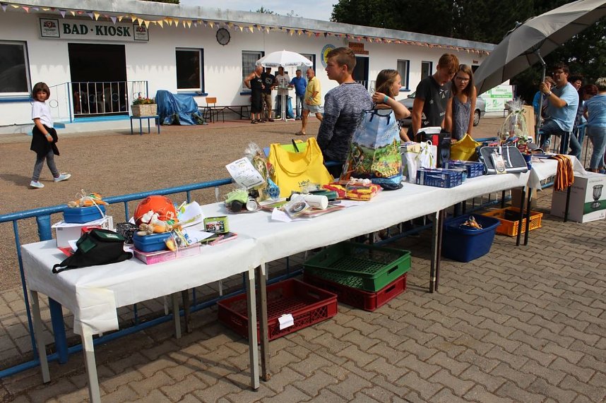 Angepeilte Marke geknackt?