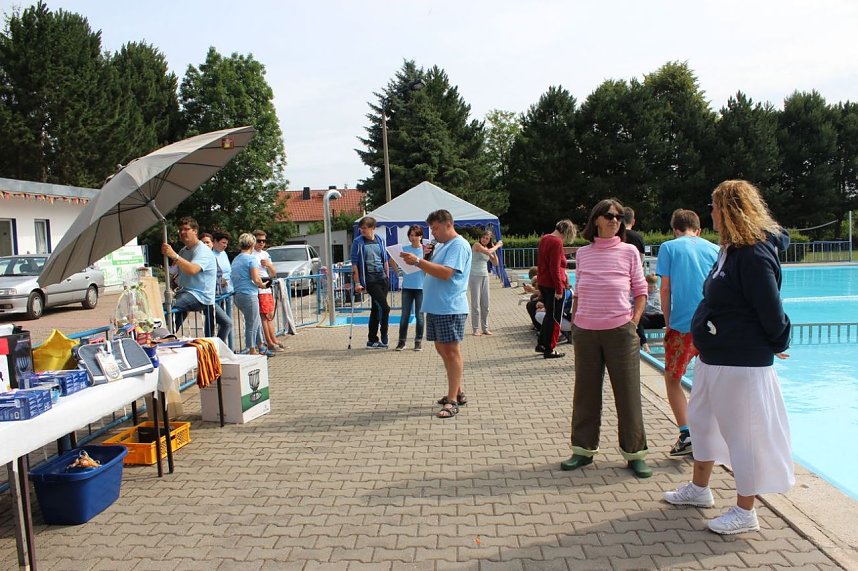 Angepeilte Marke geknackt?