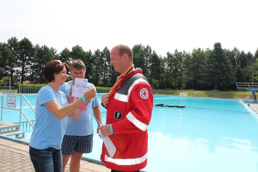 Angepeilte Marke geknackt?