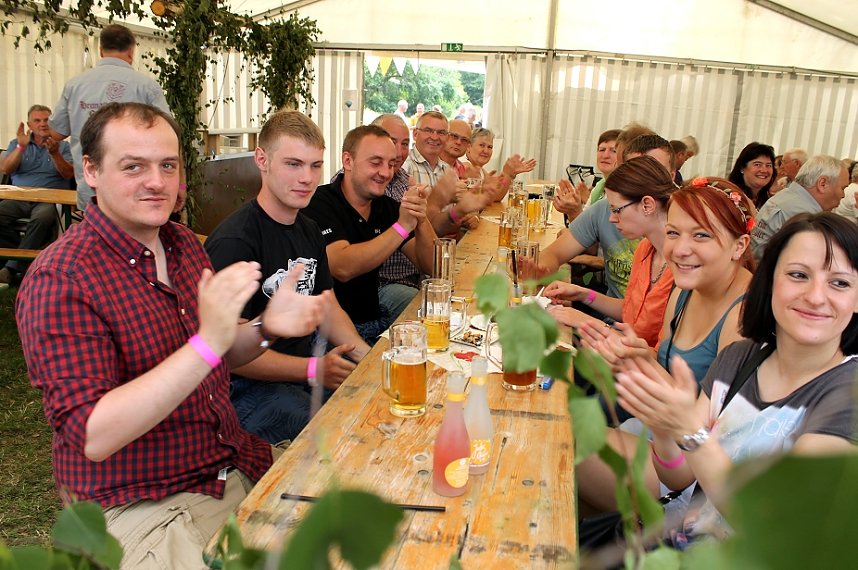 Festwoche 1175 Jahrfeier Niederspier geht zu Ende