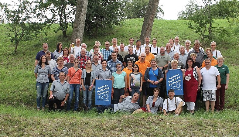 Festwoche 1175 Jahrfeier Niederspier geht zu Ende