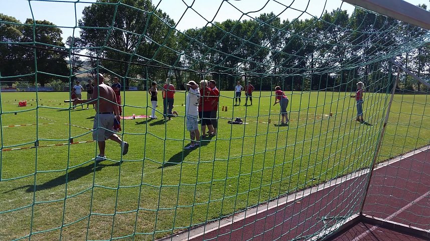 Bajuwarisches Sommerfest in der Kurstadt