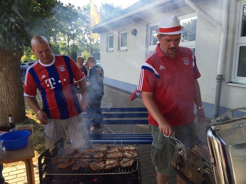 Bajuwarisches Sommerfest in der Kurstadt