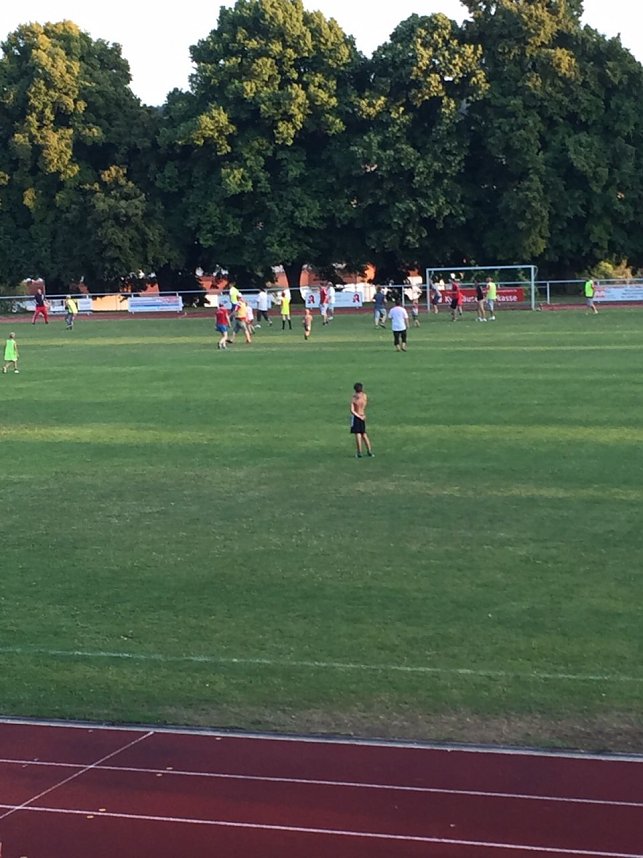 Bajuwarisches Sommerfest in der Kurstadt
