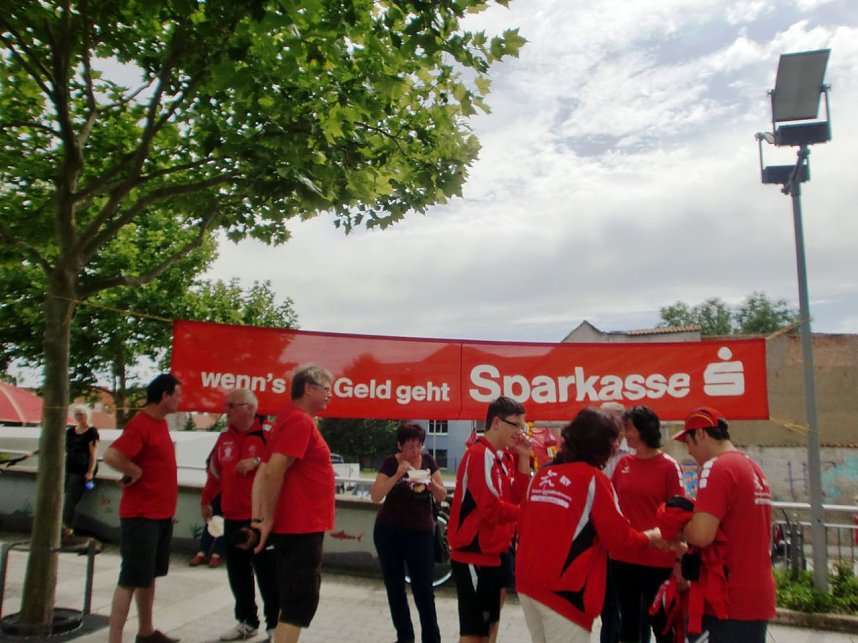 Vereine pr&auml;sentierten sich