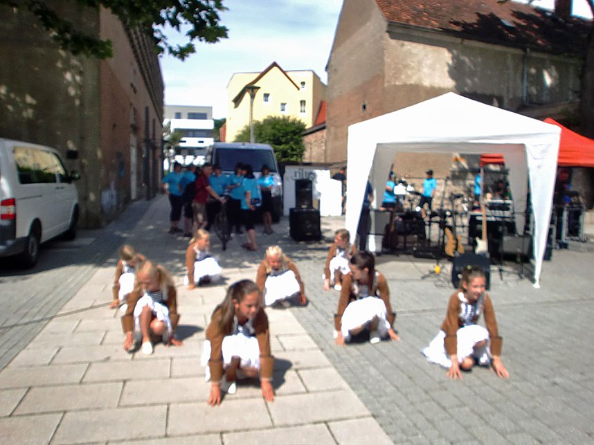 Vereine pr&auml;sentierten sich