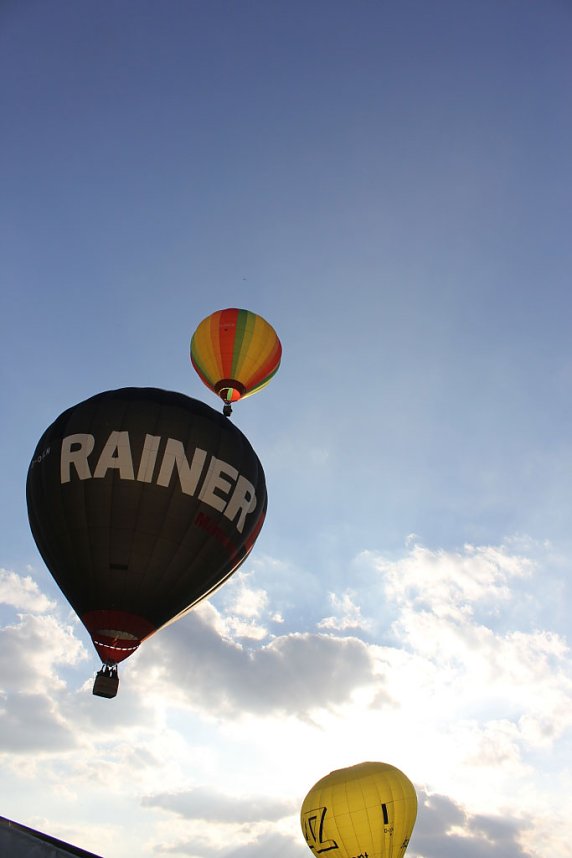 Das Jubil&auml;ums-Flugplatzfest naht