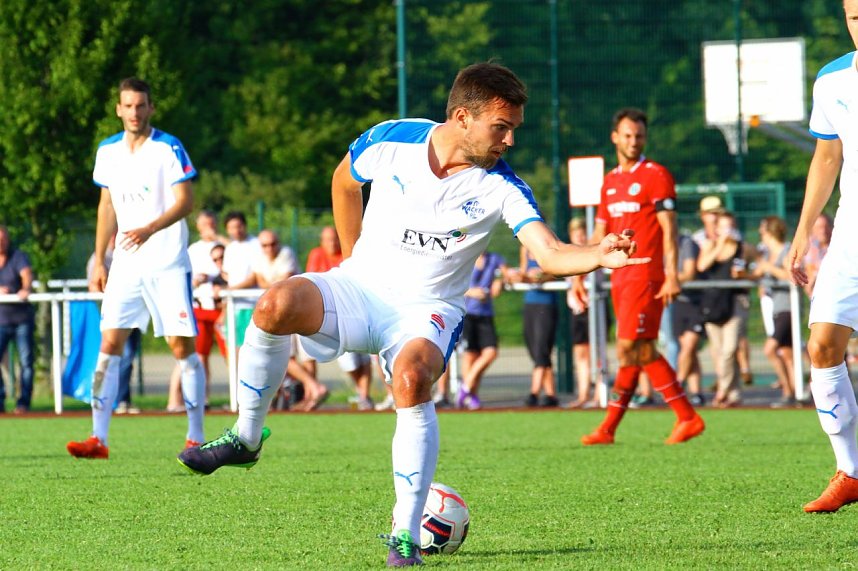 2:1 gewinnt Wacker Nordhausen gegen Hannover 96 (U23)