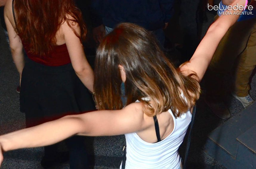 Party im Jugendclubhaus in Nordhausen