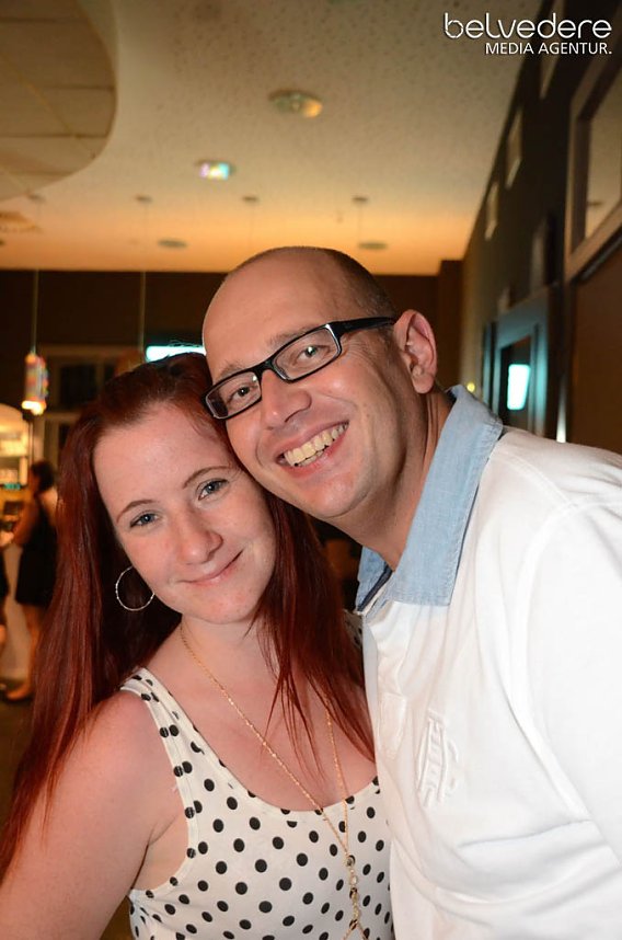 Party im Jugendclubhaus in Nordhausen