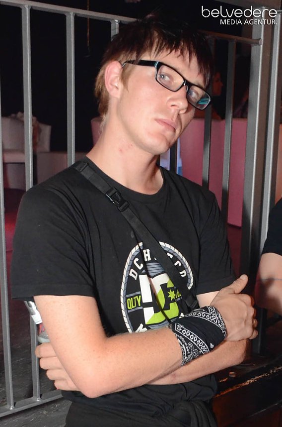 Party im Jugendclubhaus in Nordhausen