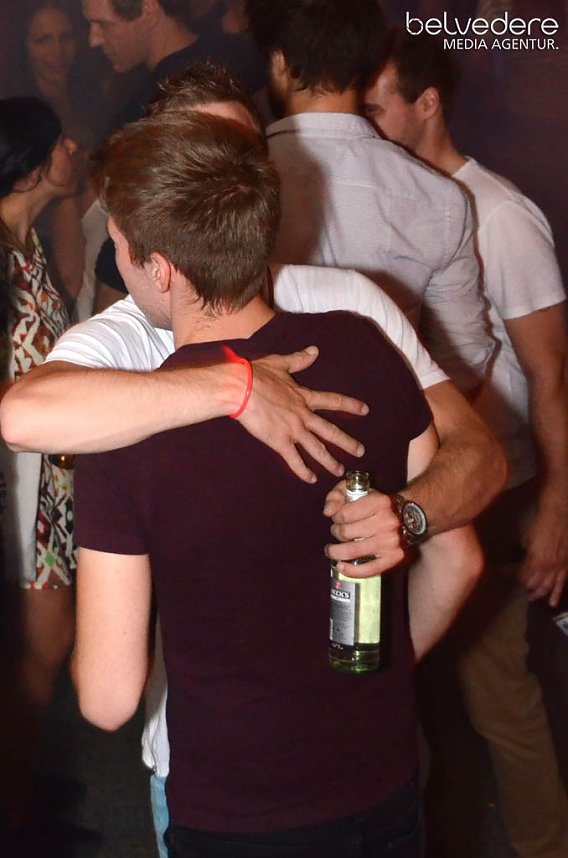 Party im Jugendclubhaus in Nordhausen