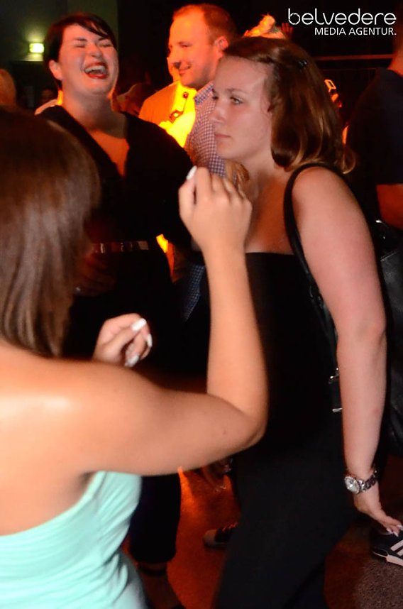 Party im Jugendclubhaus in Nordhausen