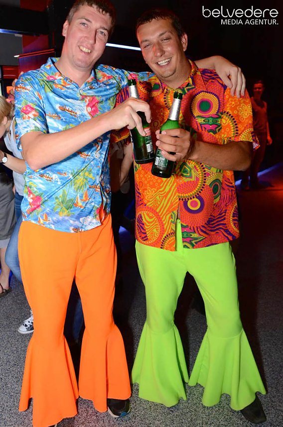 Party im Jugendclubhaus in Nordhausen