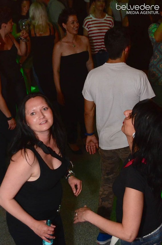 Party im Jugendclubhaus in Nordhausen