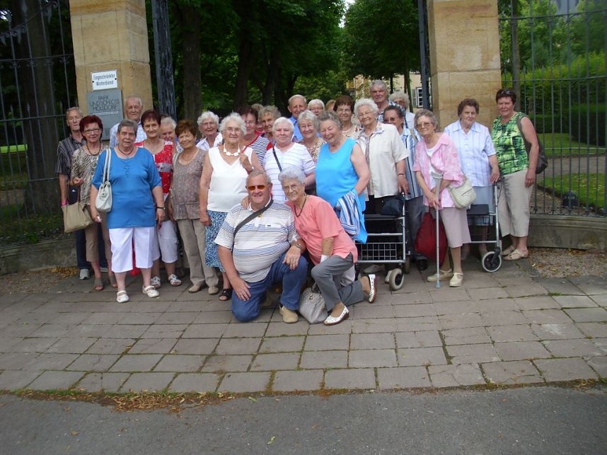 Schloss Molsdorf � eine Zeitreise bis ins 18. Jahrhundert