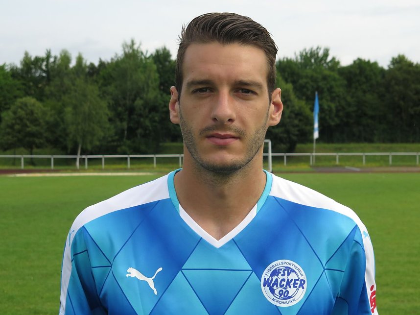 Wacker 2015/16: Kevin Nennhuber