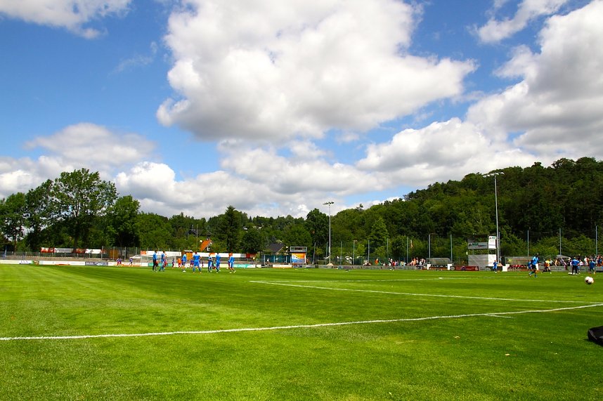 Wacker gewinnt 2:0 gegen Neustrelitz