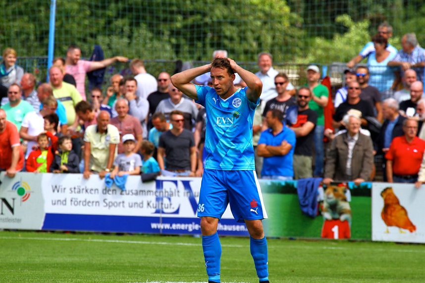 Wacker gewinnt 2:0 gegen Neustrelitz