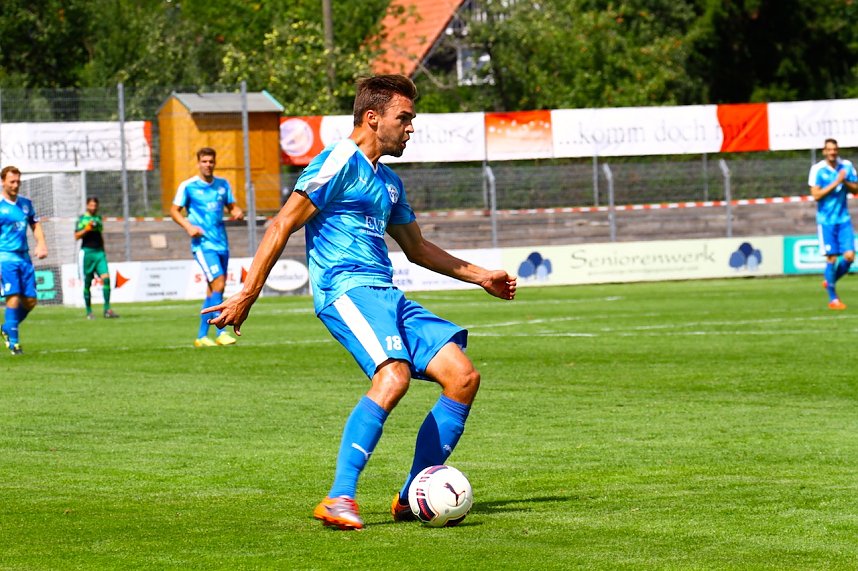 Wacker gewinnt 2:0 gegen Neustrelitz