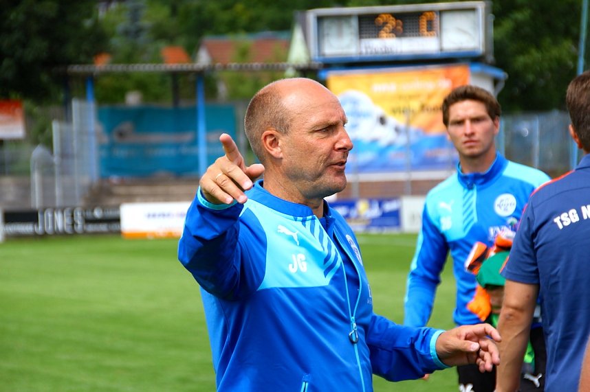 Wacker gewinnt 2:0 gegen Neustrelitz