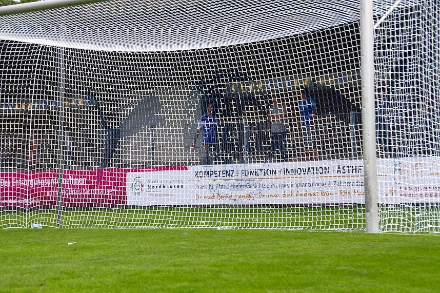 Wacker gewinnt 2:0 gegen Neustrelitz