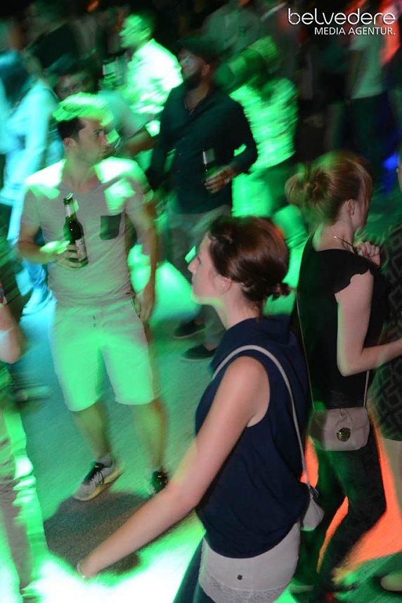 Party im Jugendclubhaus in Nordhausen