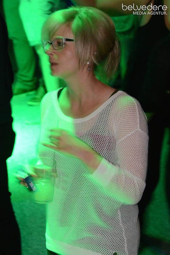 Party im Jugendclubhaus in Nordhausen