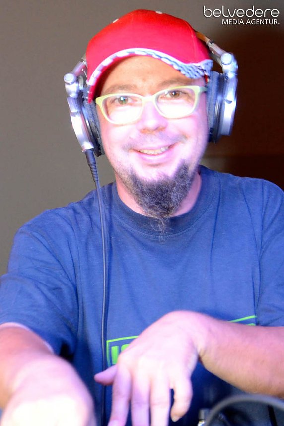 Party im Jugendclubhaus in Nordhausen