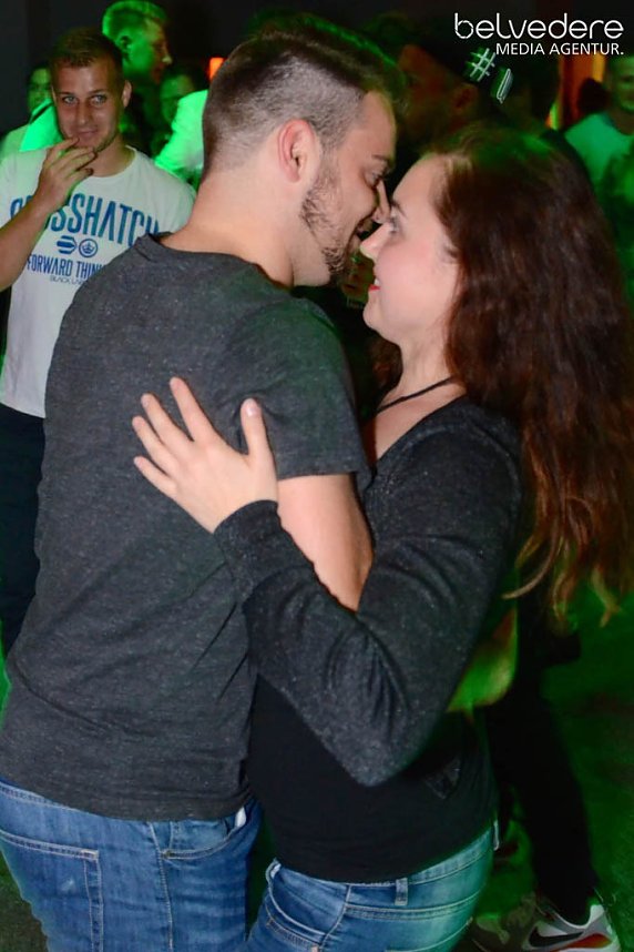 Party im Jugendclubhaus in Nordhausen