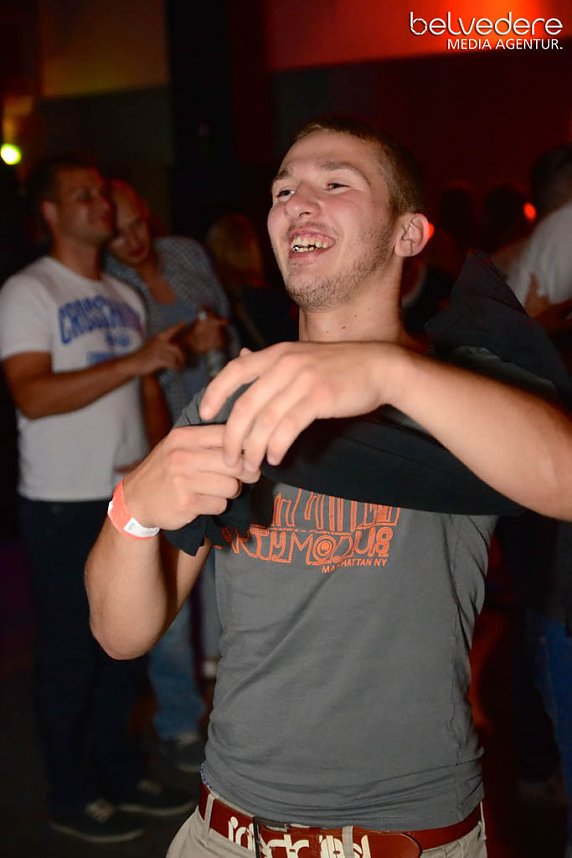 Party im Jugendclubhaus in Nordhausen