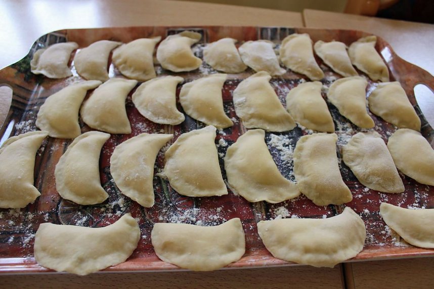 Internationales kulinarisches Treffen