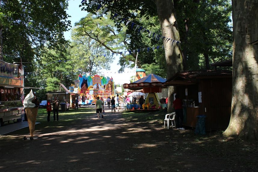 Brunnenfest in Artern