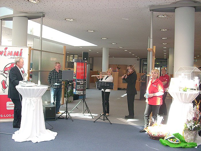 Gewinner PS-Los-Sparen