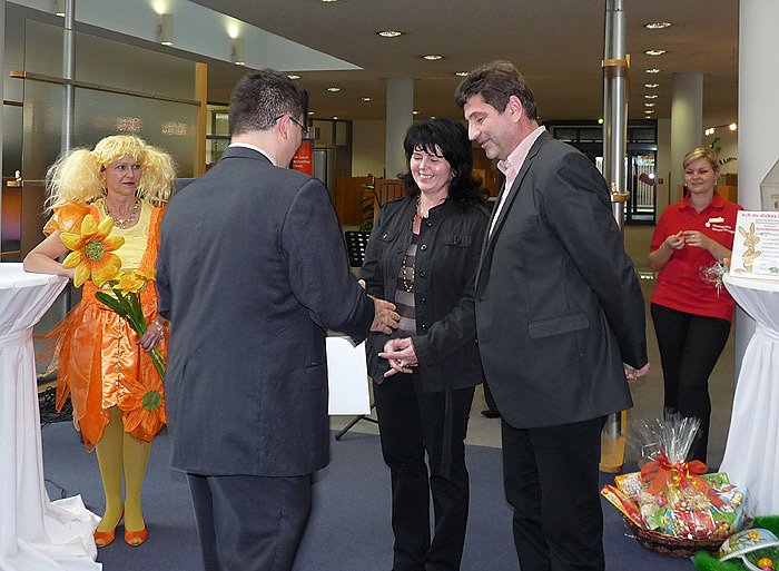 Gewinner PS-Los-Sparen