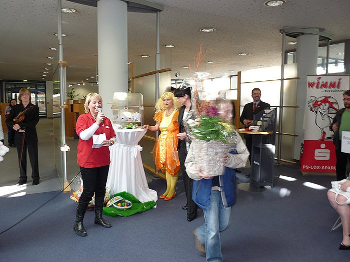 Gewinner PS-Los-Sparen