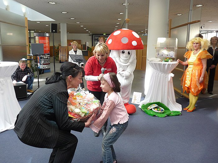 Gewinner PS-Los-Sparen