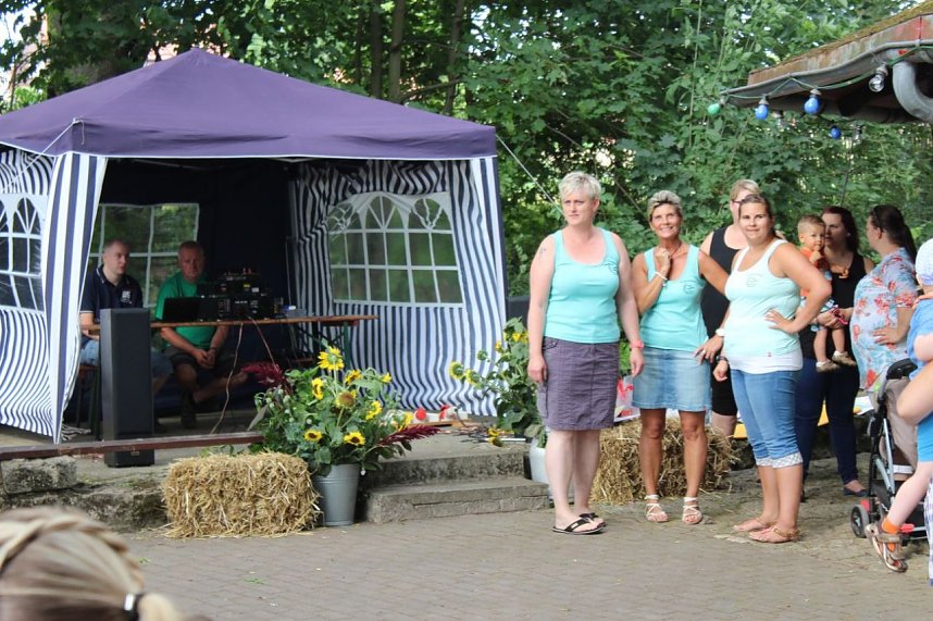 Parkfest in Thalebra