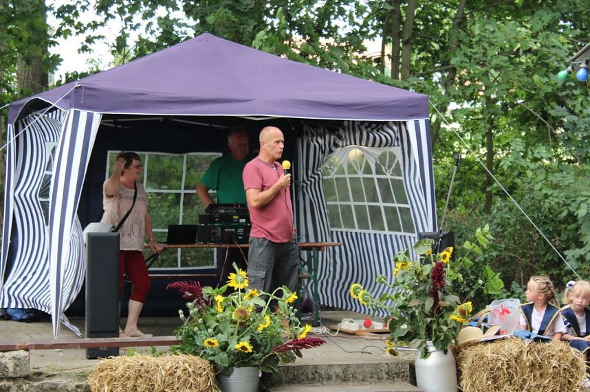 Parkfest in Thalebra